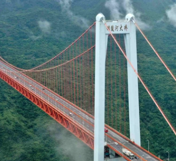 壩陵河大橋